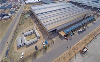 15183 m² Industrial space in Lea Glen