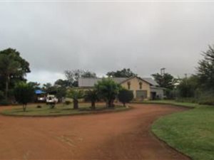 8.9 ha Farm in Makhado (Louis Trichardt)