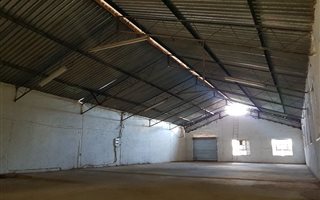Office space in Louis Trichardt