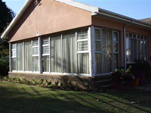 4 Bed House in Vryheid