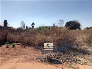 430 m² Land available in Strubenvale