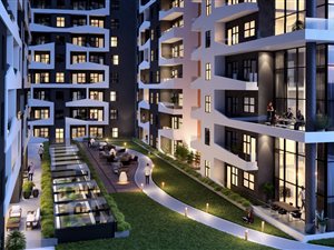 3 Bed Apartment in Menlyn