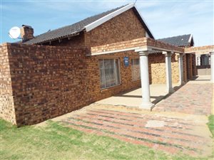 4 Bed House in Kwaguqa