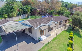 4 Bedroom House in New Germany