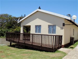 2 Bedroom Apartment in Mtwalume