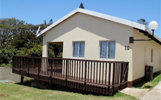 2 Bedroom Flat in Mtwalume