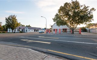 172 m² Commercial space in George Central