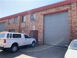 180 m² Industrial space in Kya Sands