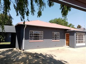 3 Bed House in Hamberg
