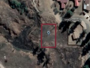 1000 m² Land available in Ncandu Park