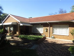 21.5 ha Farm in Mookgophong (Naboomspruit)