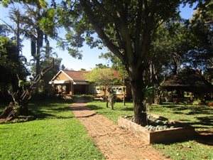 21.5 ha Farm in Mookgophong (Naboomspruit)