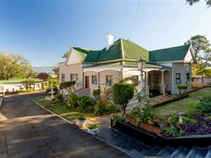 5 Bed House in Scottsville