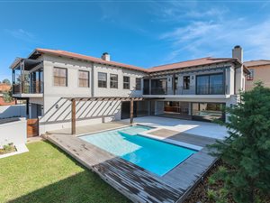 5 Bed House in Eversdal Heights