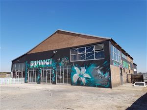 750 m² Industrial space in Bartlett