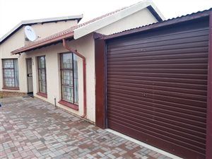 2 Bed House in Hammanskraal