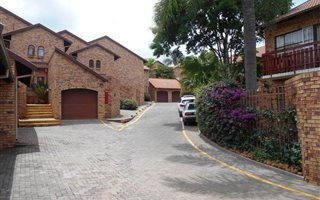 2 Bedroom Duplex in Garsfontein
