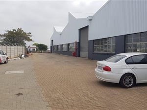 4337 m² Industrial space in Glen Anil