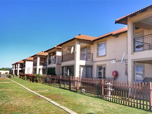 2 Bed Townhouse in Denneoord
