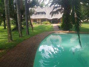 6.1 ha Farm in Rustenburg North