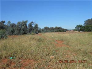 1.5 ha Land available in Valley Settlements AH