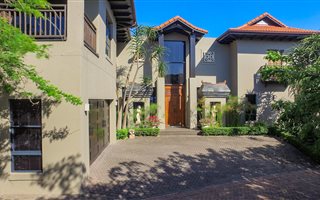 4 Bedroom House in Zimbali Coastal Resort
