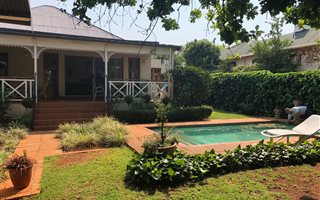 1 Bedroom House in Arcadia