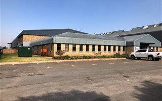2469 m² Industrial space in Florida