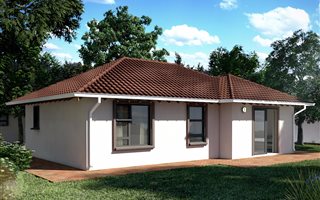 3 Bedroom House in Sharon Park