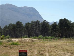 1019 m² Land available in Wolseley
