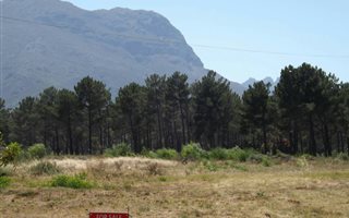 1019 m² Land available in Wolseley