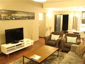 2 Bed Apartment in Houghton Estate