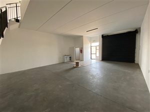 157 m² Industrial space in Spartan