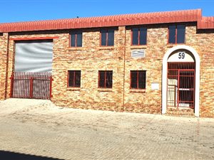 278 m² Industrial space in Kya Sands