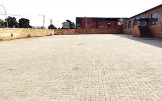 1000 m² Retail Space in Roodepoort Central
