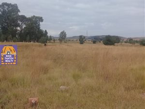 10.7 ha Land available in Soweto Central