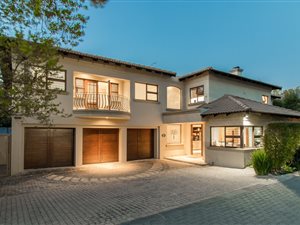 4 Bed House in Hurlingham