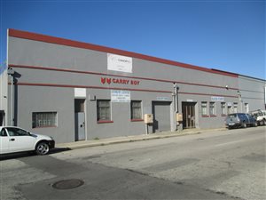 460 m² Commercial space in Sydenham