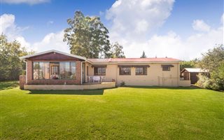 3 Bedroom House in Underberg