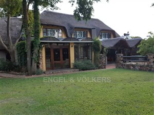 5 Bed House in Irene