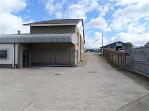 1020 m² Office Space in George Central