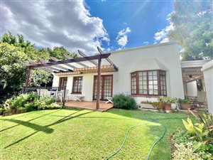 3 Bed Townhouse in Waterkloof Ridge