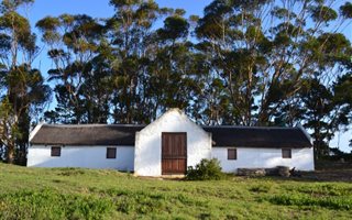 392.1 ha Farm in Albertinia