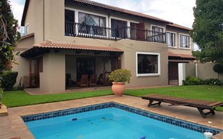 4 Bedroom House in Amberfield