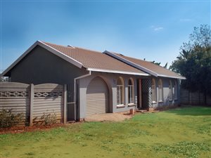 3 Bed House in Crystal Park