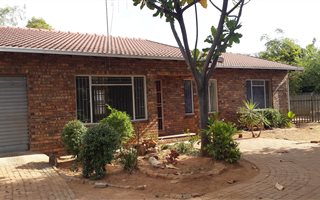 3 Bedroom House in Rustenburg Central