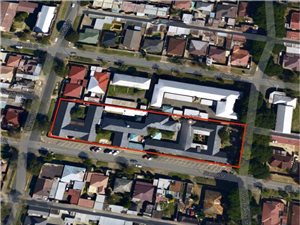 2600 m² Office Space in Turffontein