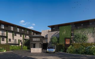 2 Bedroom Apartment in Hyde Park