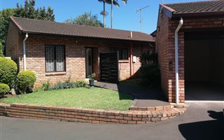 2 Bedroom Simplex in Chase Valley