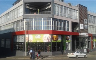 97 m² Office Space in Morningside
